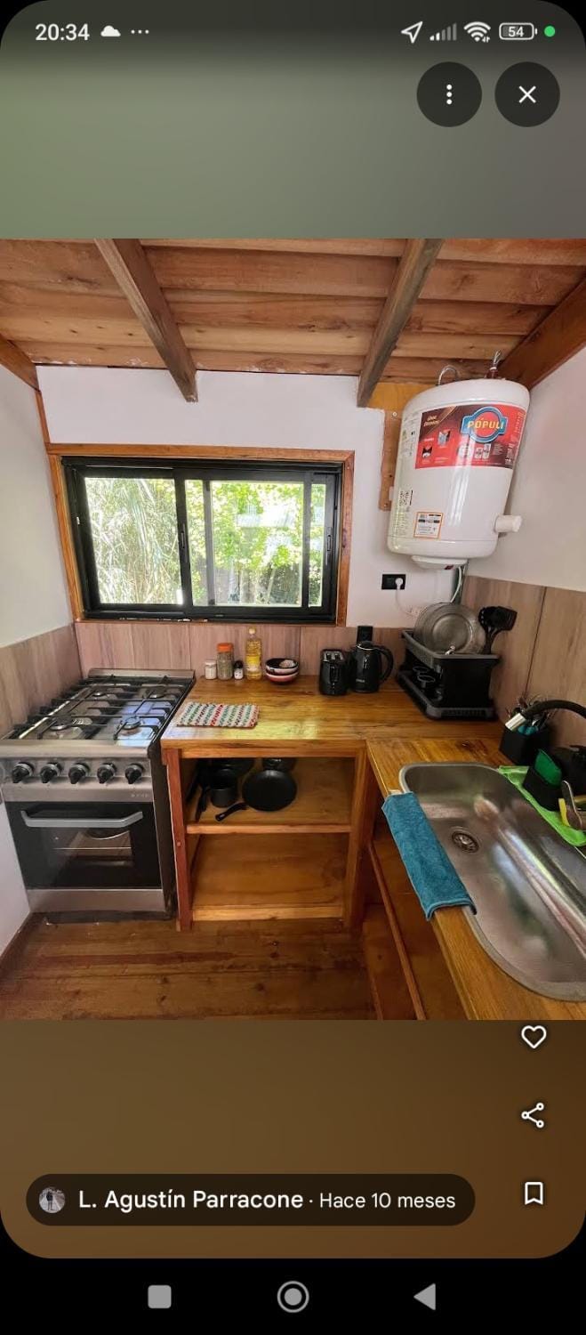 Mar de Cobo, Viento de mare Apartment in Buenos Aires Province