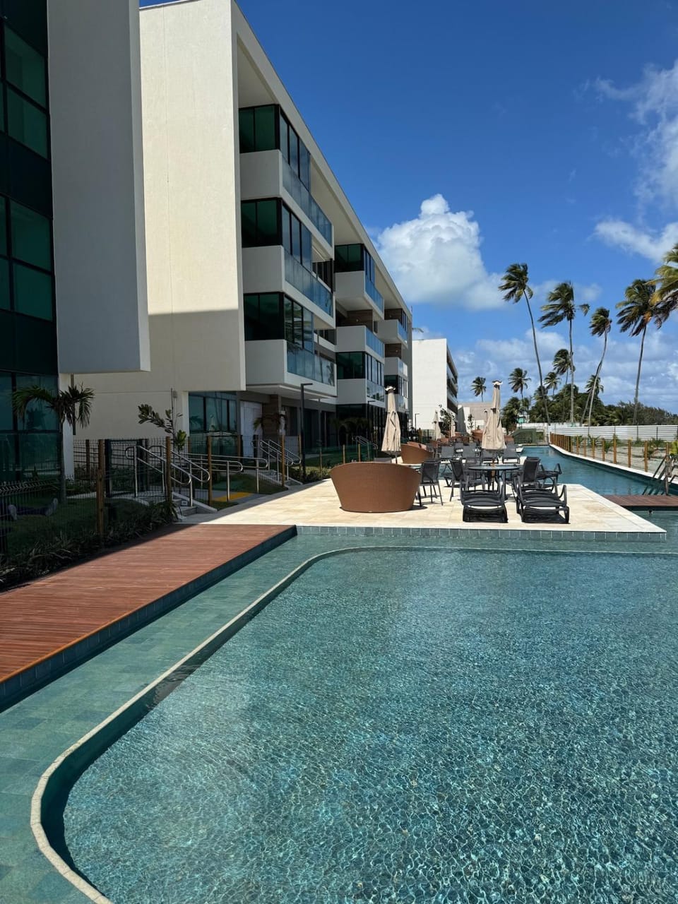 Flat Luxo Beira-Mar Serrambi Apartment in Ipojuca