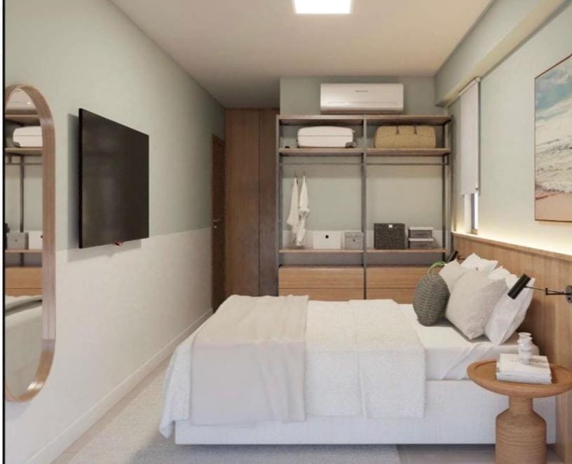 Flat Luxo Beira-Mar Serrambi Apartment in Ipojuca
