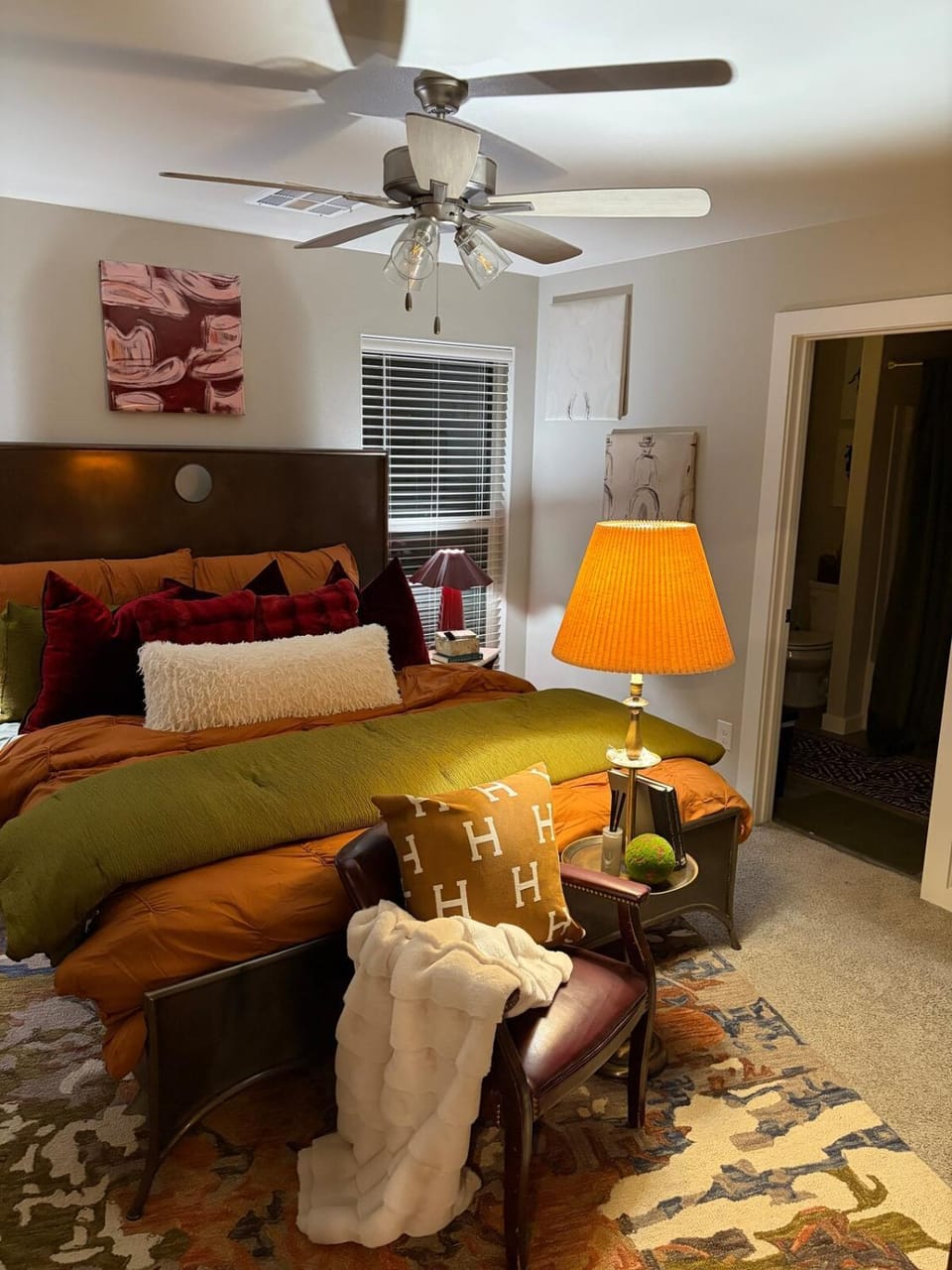 Red Dirt Retreat Apartment in Lubbock