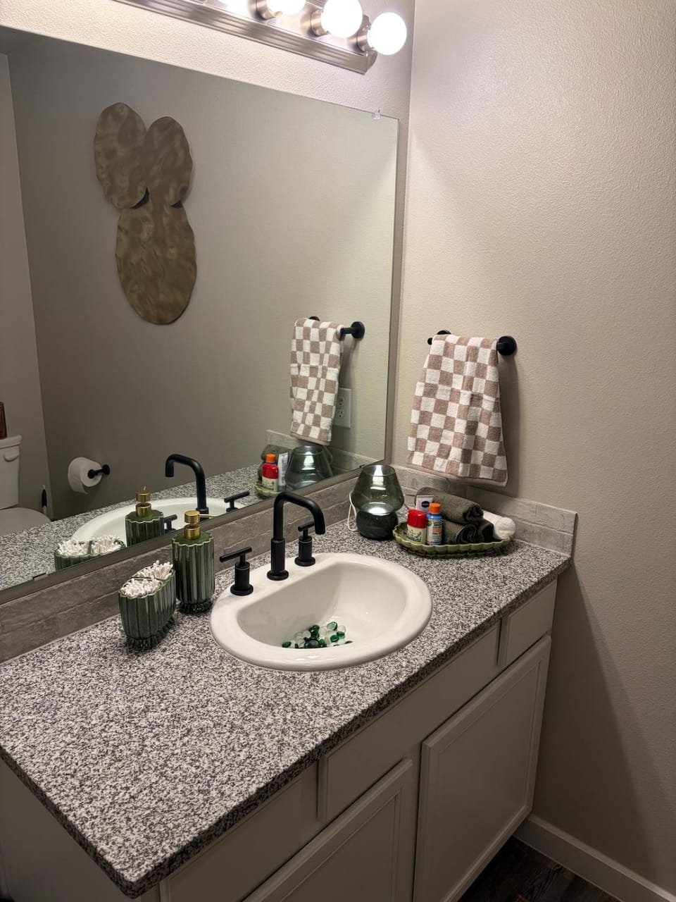 Red Dirt Retreat Apartment in Lubbock