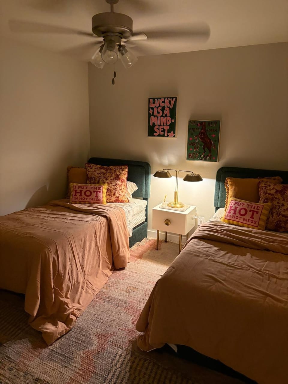 Red Dirt Retreat Apartment in Lubbock