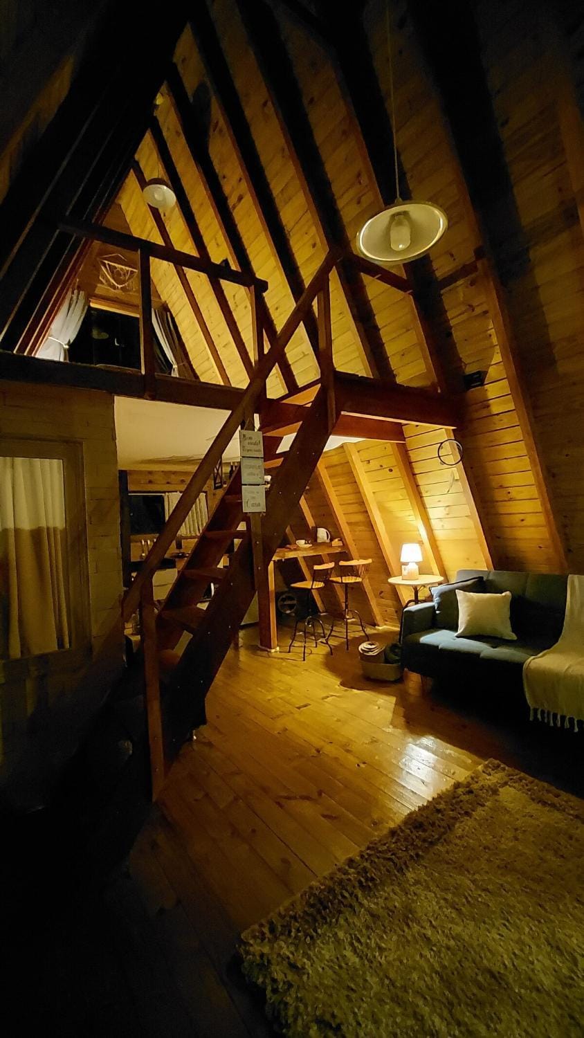 Cabana Le Mont Chalet in Nova Friburgo