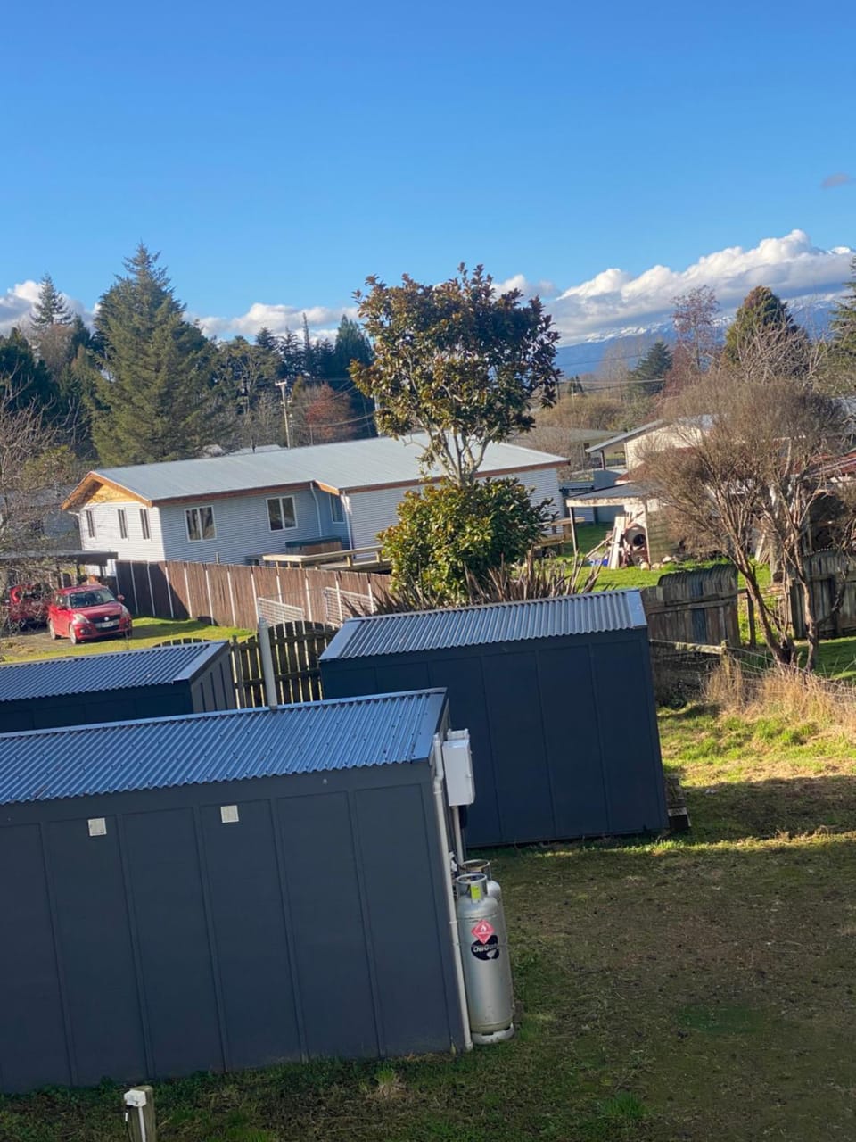 Ruapehu Views Cabin Getaway Cabin in Manawatū-Whanganui, New Zealand