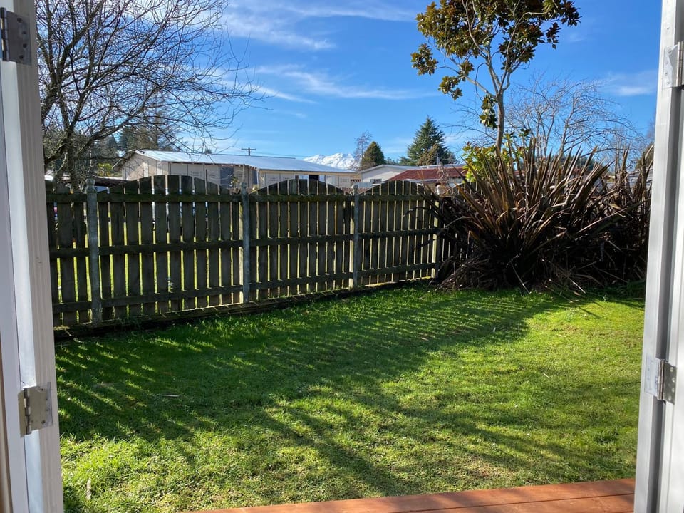Ruapehu Views Cabin Getaway Cabin in Manawatū-Whanganui, New Zealand