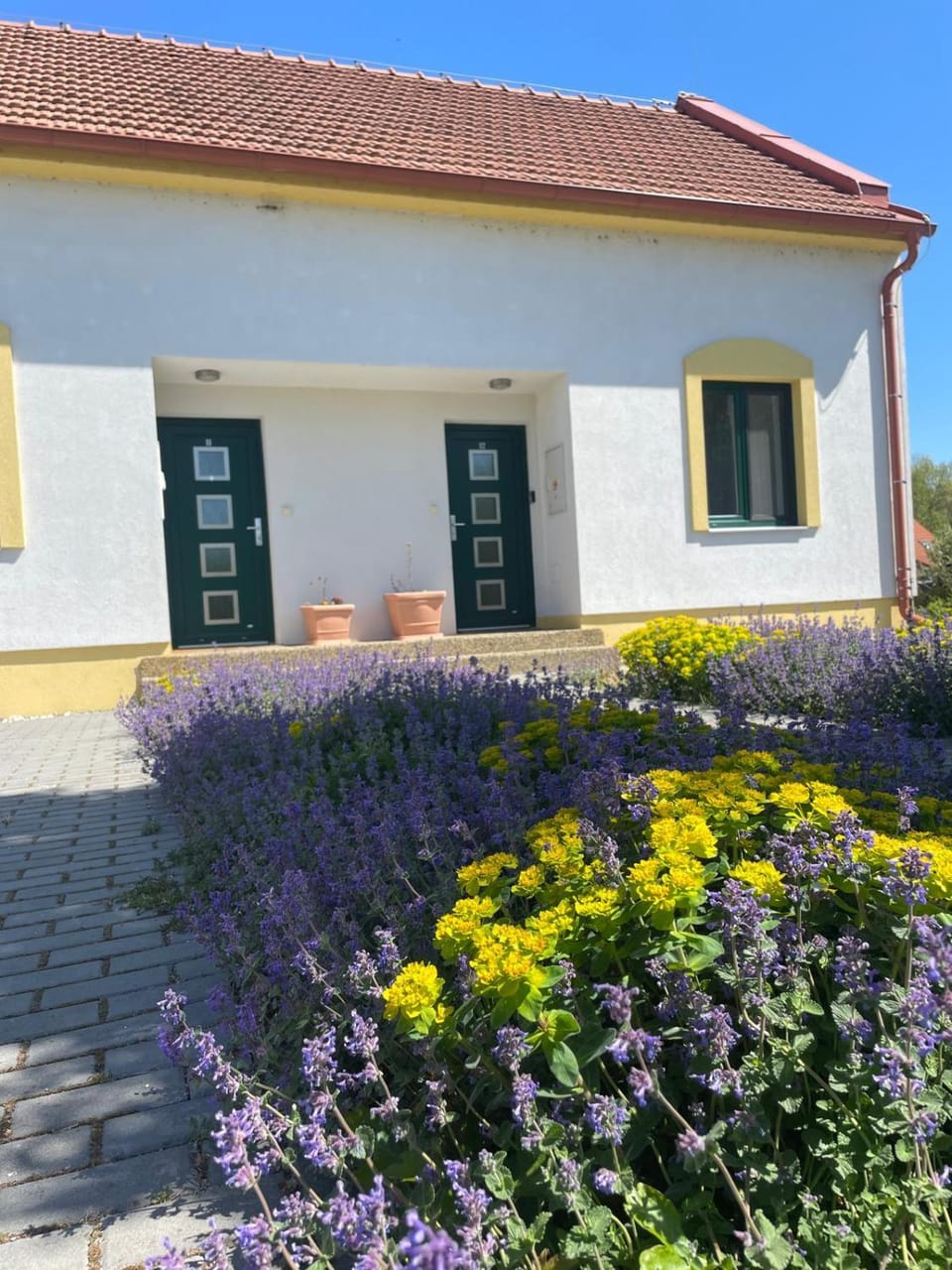 Apartmány Belveder Apartment in South Moravian Region