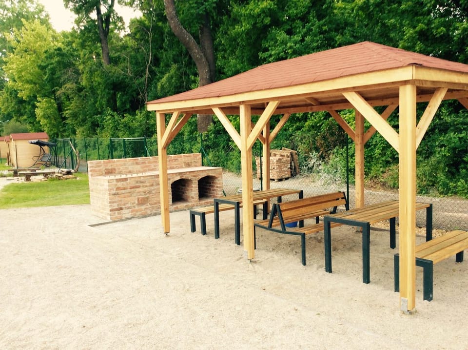 BBQ facilities