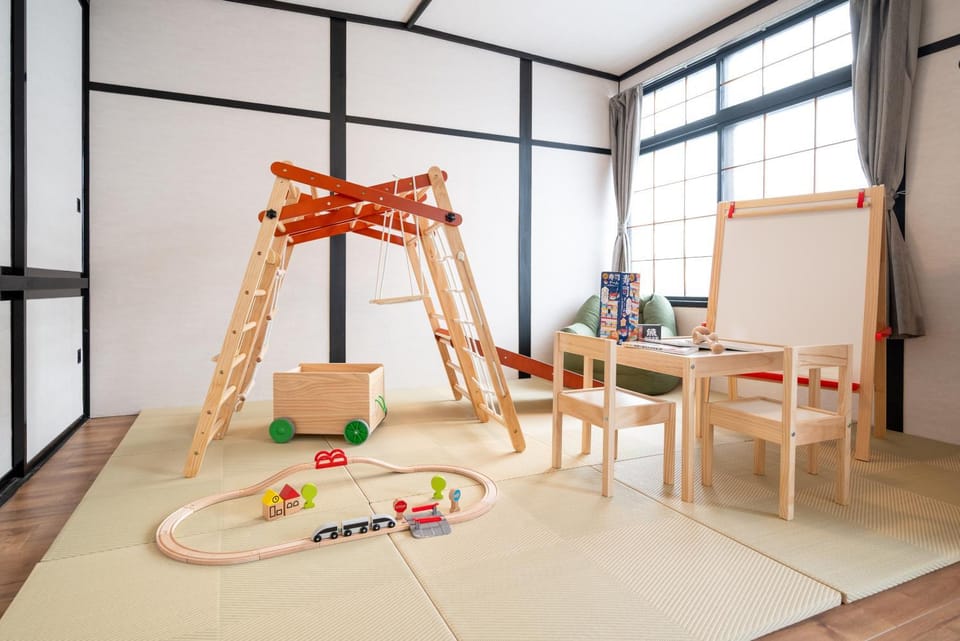 Children play ground
