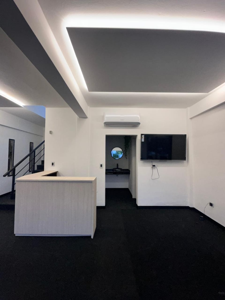 Communal lounge/ TV room, TV and multimedia