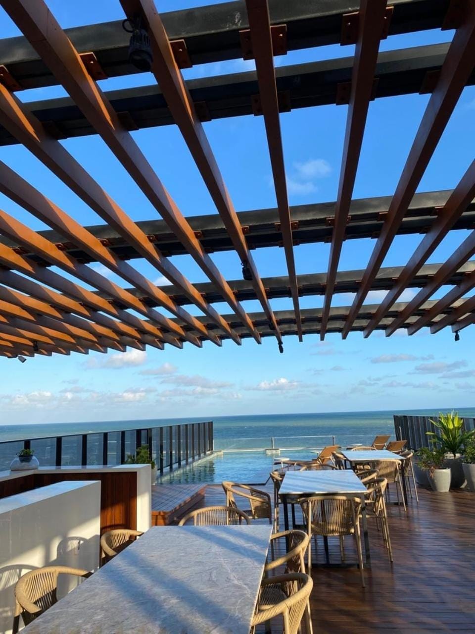 Balcony/Terrace, Swimming pool