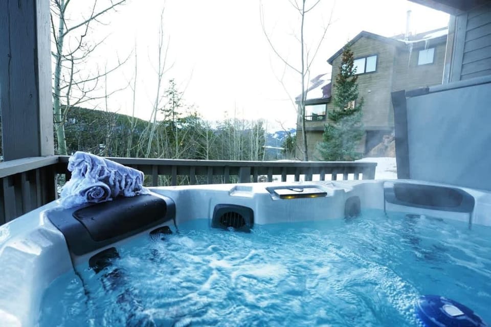 Skalli Haus - Lux Remodel - Sauna HTub Pets Chalet in Breckenridge