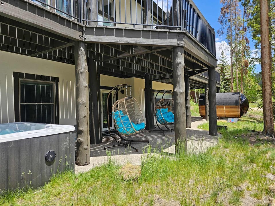 Keystone 5BD 5 5BT Luxury Remodel 2025 & Pets House in Keystone