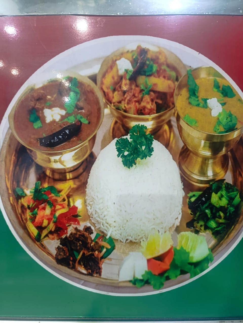 Atithi the food palace Hotel in West Bengal