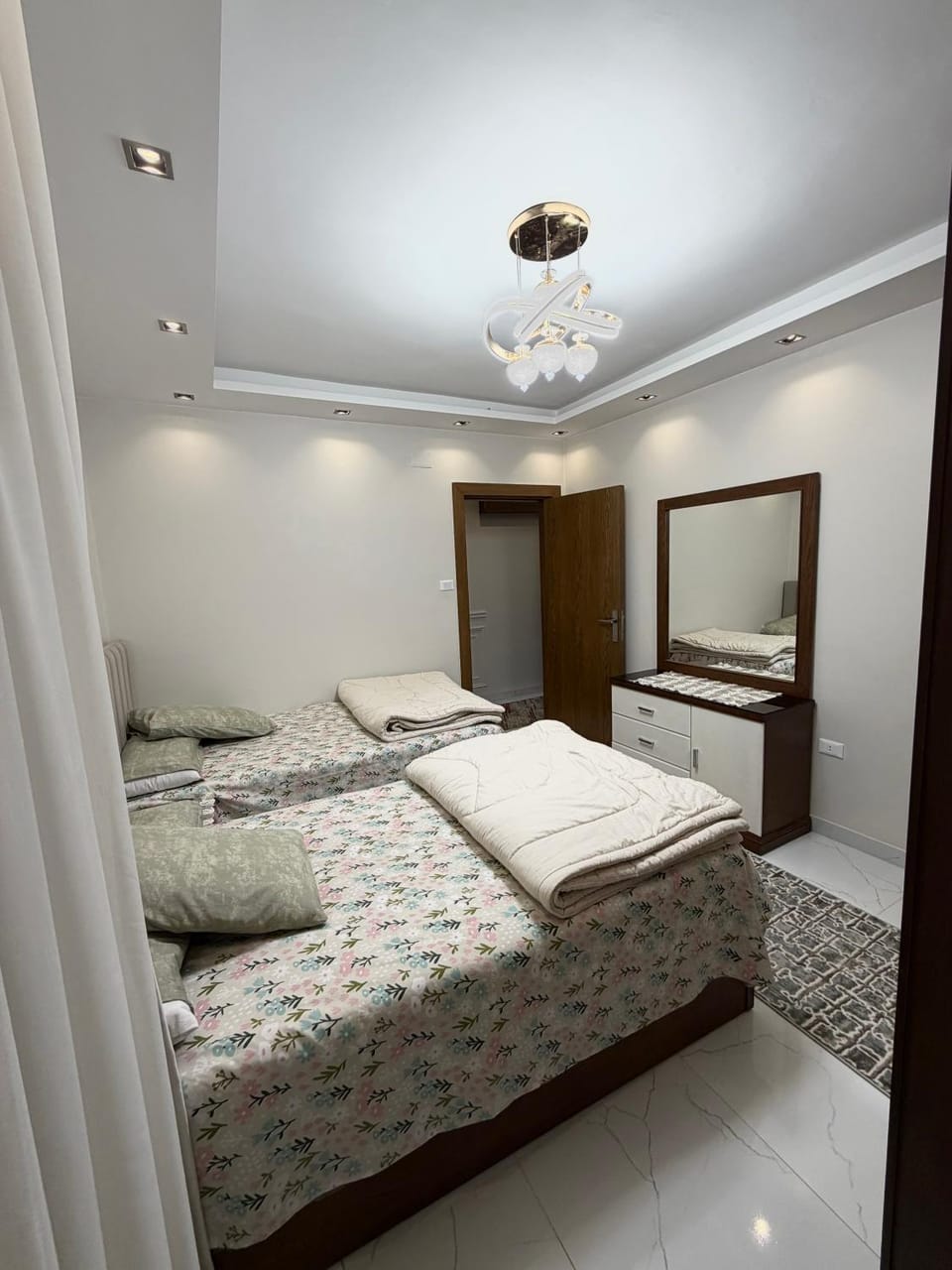 Luxury 2Bedroom Apartment for Rent Agouza, Near the Nile Apartment in Cairo