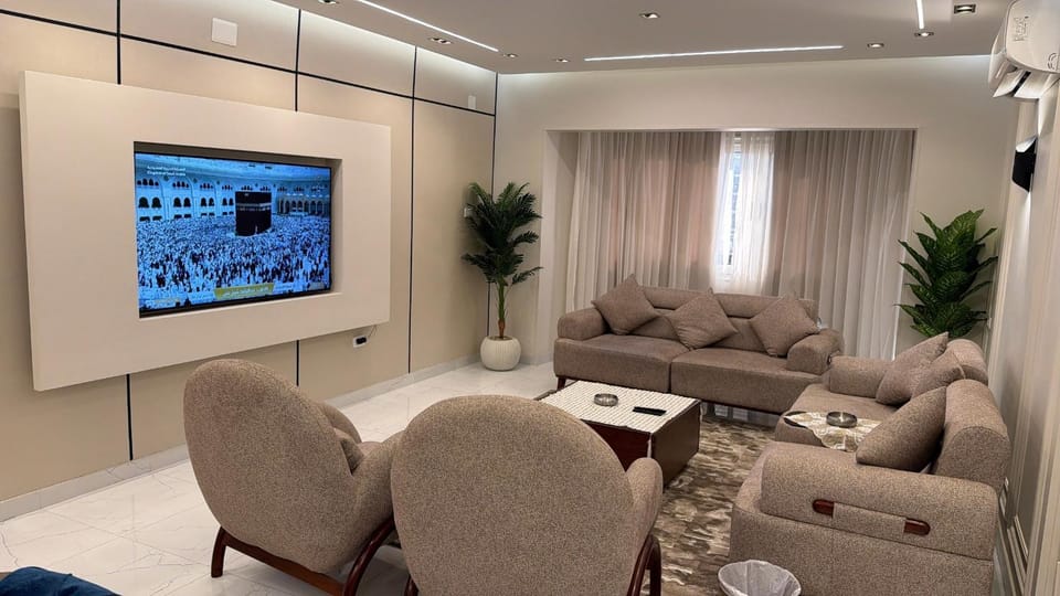 Luxury 2Bedroom Apartment for Rent Agouza, Near the Nile Apartment in Cairo