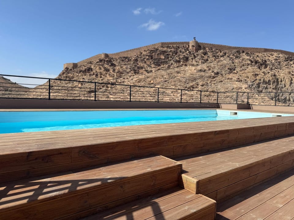 Swimming pool, Swimming pool