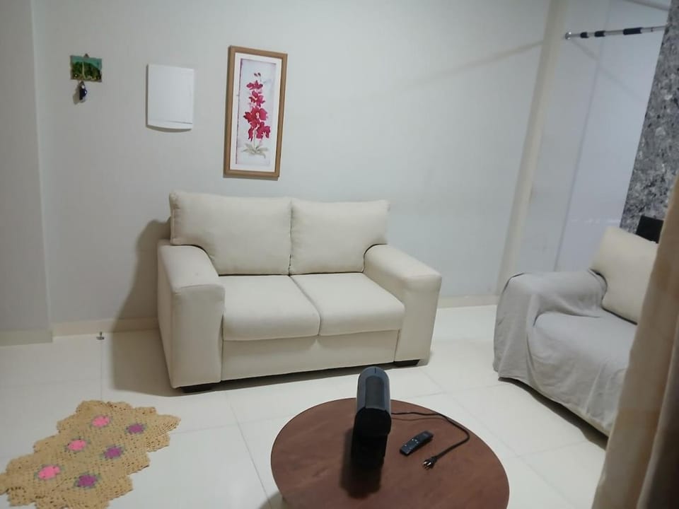Air-conditioned apartment accommodates up to 6 people Apartment in State of Bahia
