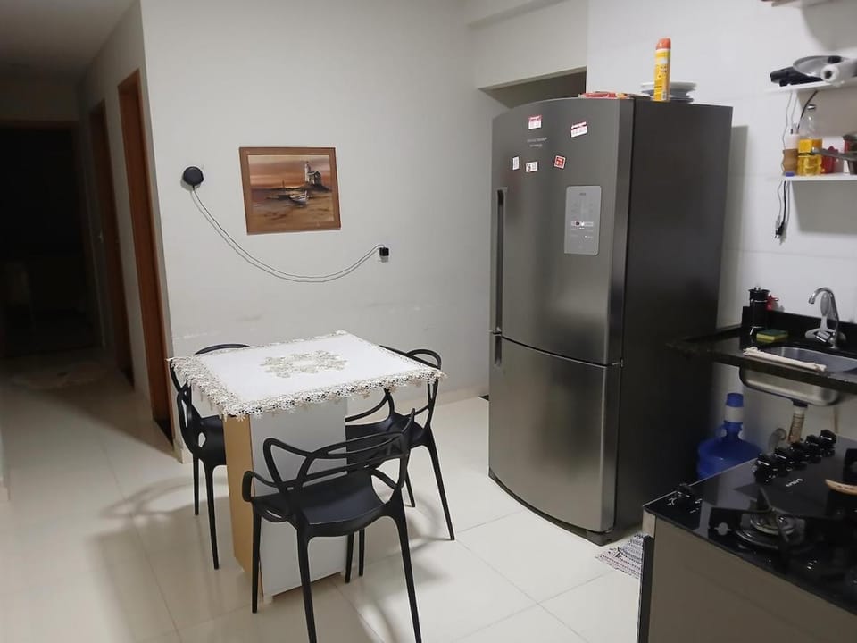 Air-conditioned apartment accommodates up to 6 people Apartment in State of Bahia