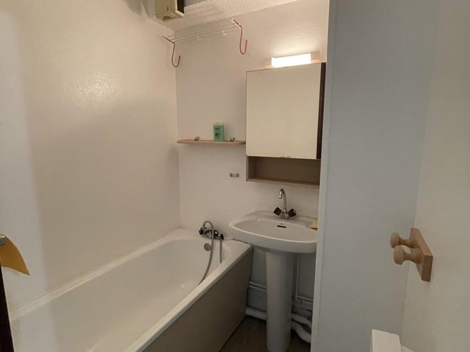 Charmant T2 Pied des Pistes, Animaux Admis - FR-1-787-141 Apartment in Auvergne-Rhône-Alpes