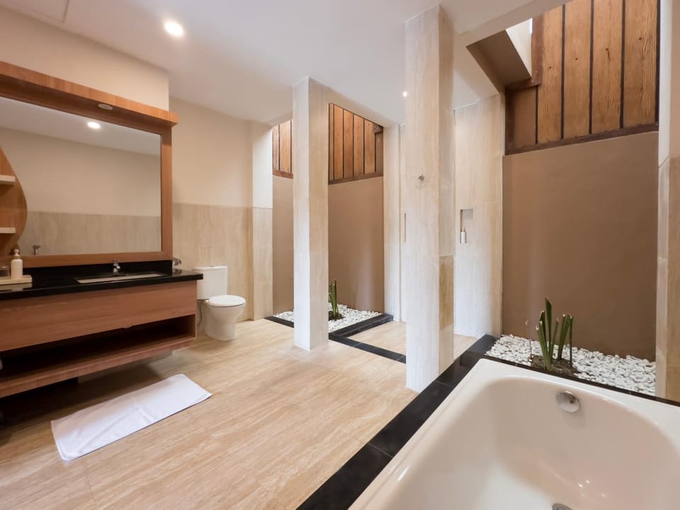 Bathroom, Bath