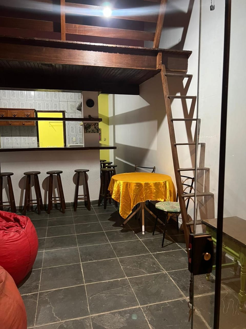 Hostel Capoeira Vacation rental in Ilhabela