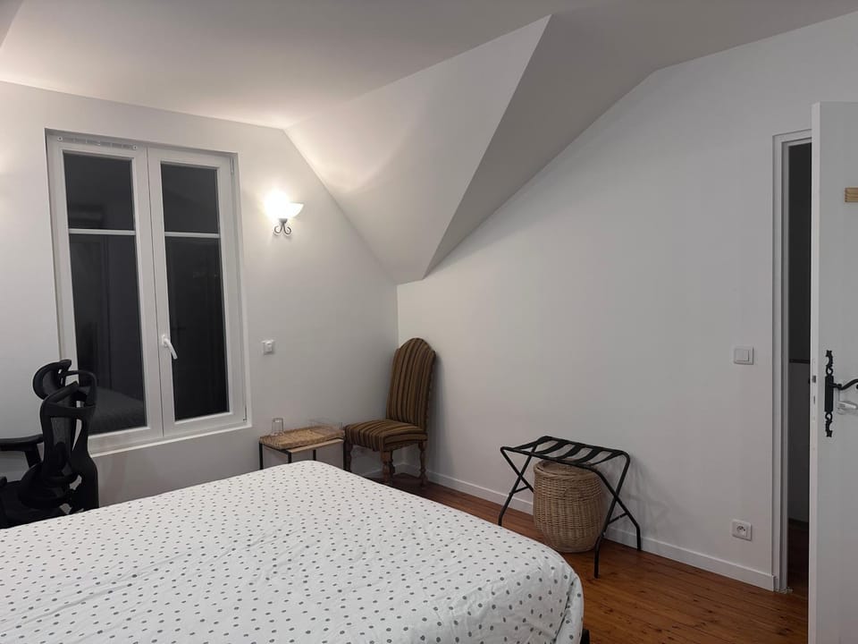 Nineja Apartment in Vincennes