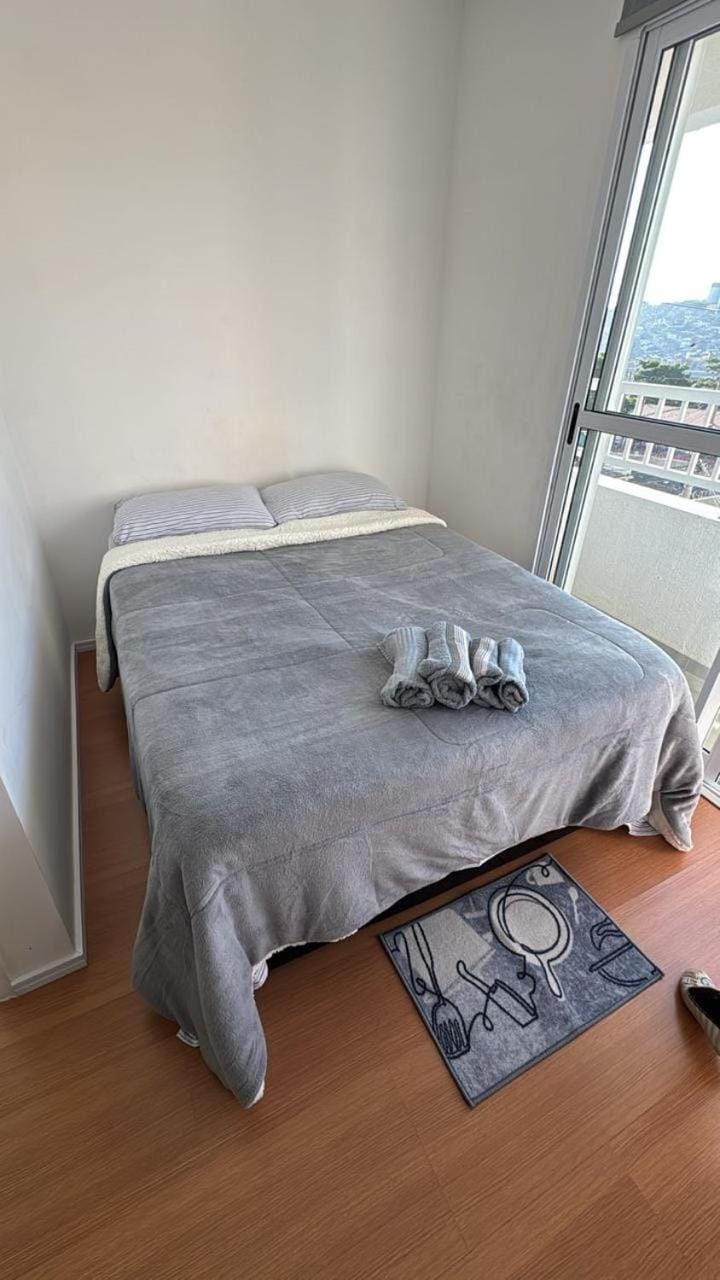 Metrocasa Giovanni Gronchi - Vila Andrade Apartment in Sao Paulo City