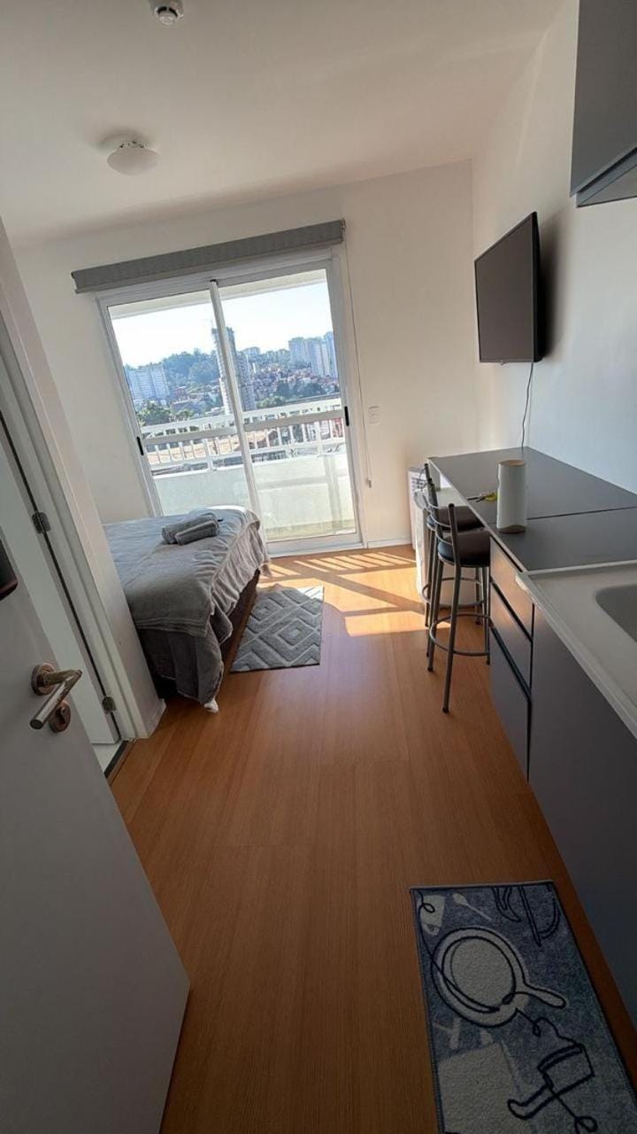 Metrocasa Giovanni Gronchi - Vila Andrade Apartment in Sao Paulo City