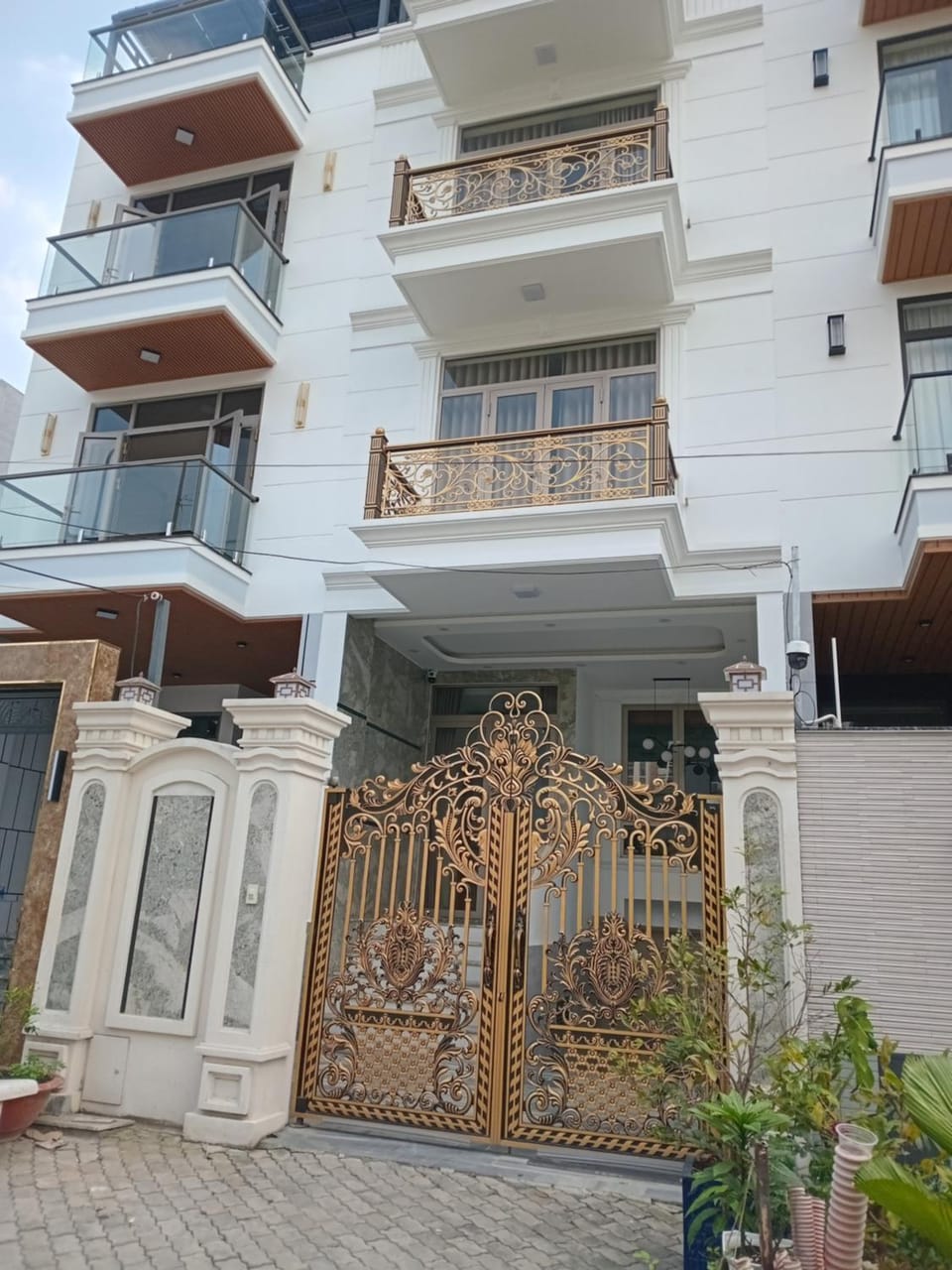 Nhà phố view sông Sài Gòn, quận 7, Hồ chí minh Vacation rental in Ho Chi Minh City