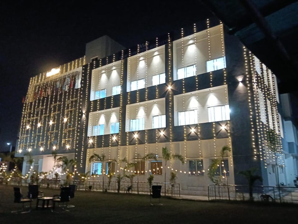 Awadh Indoor Sports And Resort Centre Hotel in Lucknow