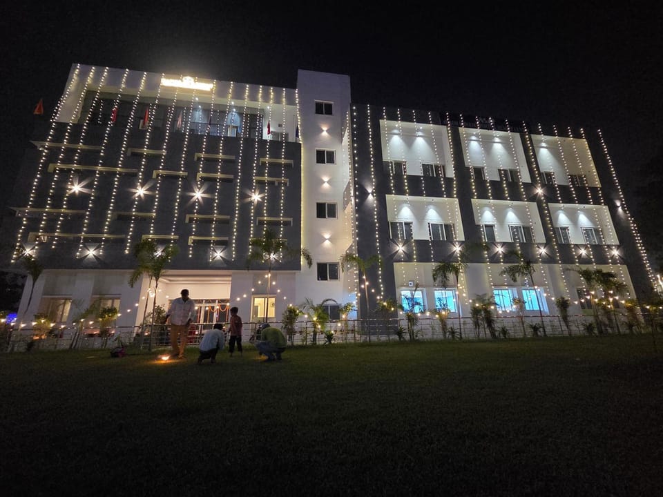 Awadh Indoor Sports And Resort Centre Hotel in Lucknow
