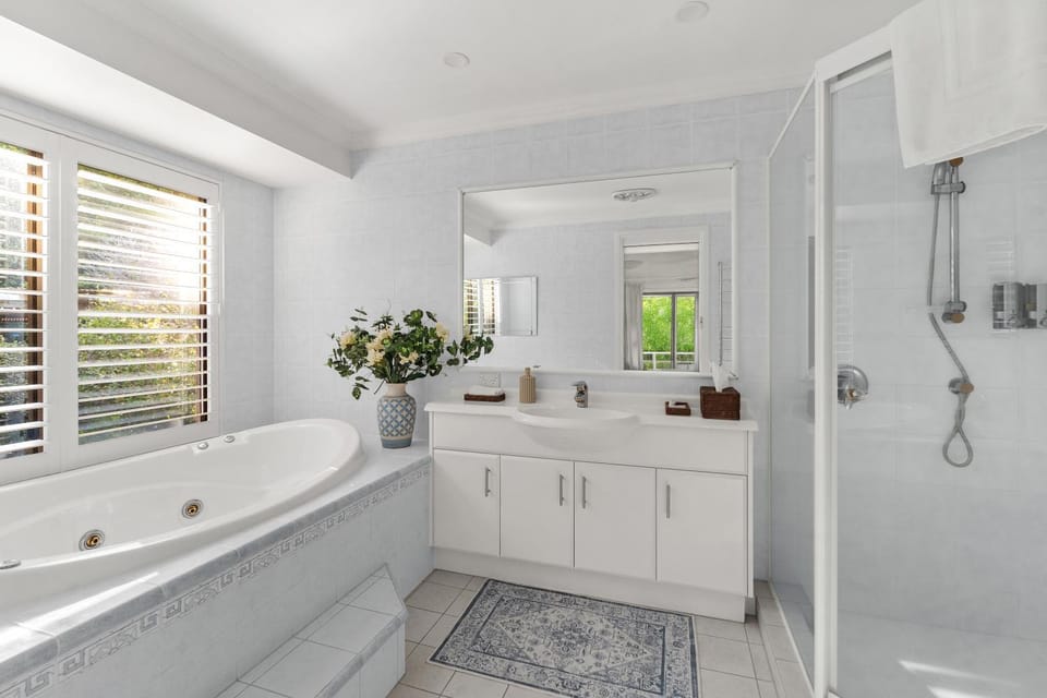 Shower, Bathroom, Bath