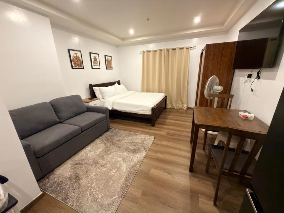 Raya's Staycation Megatower 7 Baguio City Apartment hotel in Baguio
