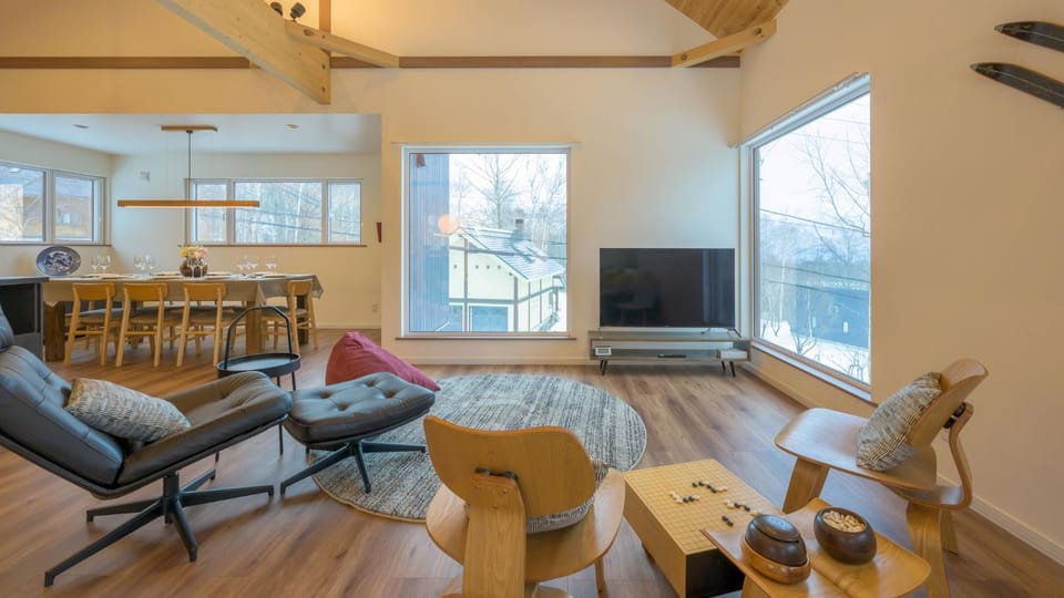 KunNe Soga by Elite Havens Chalet in Niseko