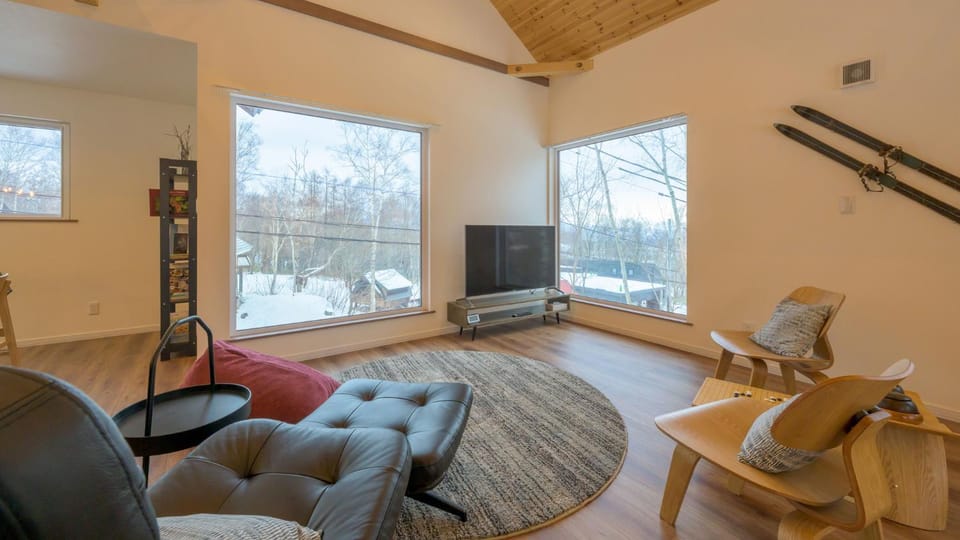 KunNe Soga by Elite Havens Chalet in Niseko