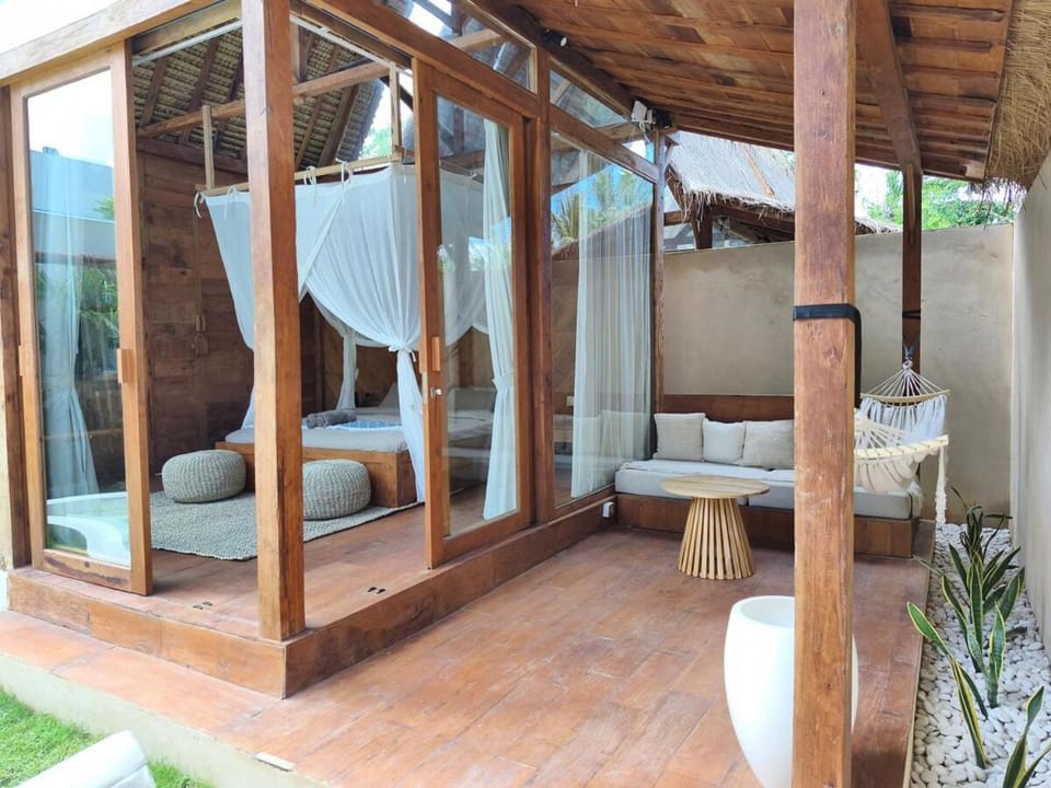 New Manggis 2, Kuta Central Villa in Pujut