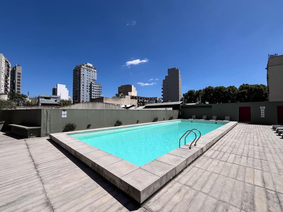Balcony/Terrace, Swimming pool