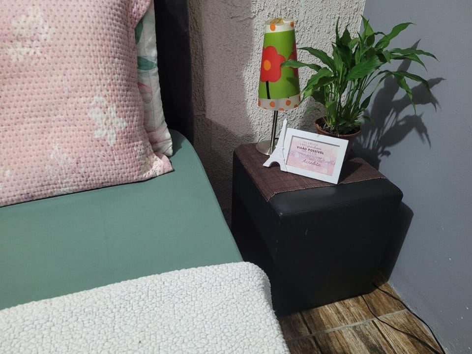 Kitnet aconchegante - Fundos House in State of São Paulo