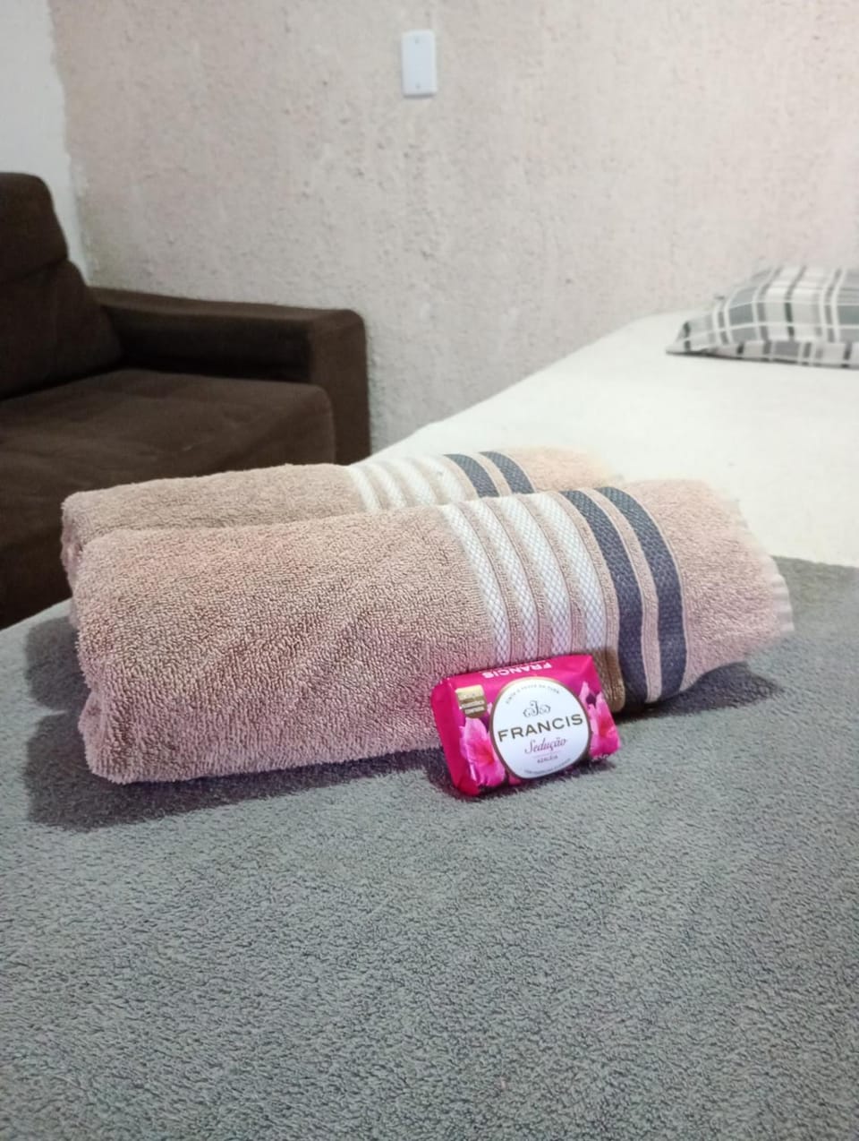 Kitnet aconchegante - Fundos House in State of São Paulo