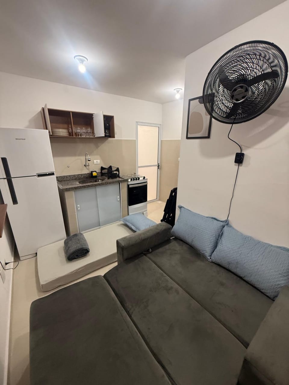 AP 02 - Excelente Apartamento Na Vila Sabrina ! Apartment in Guarulhos