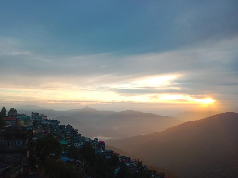 Bluemoon stay House in Darjeeling