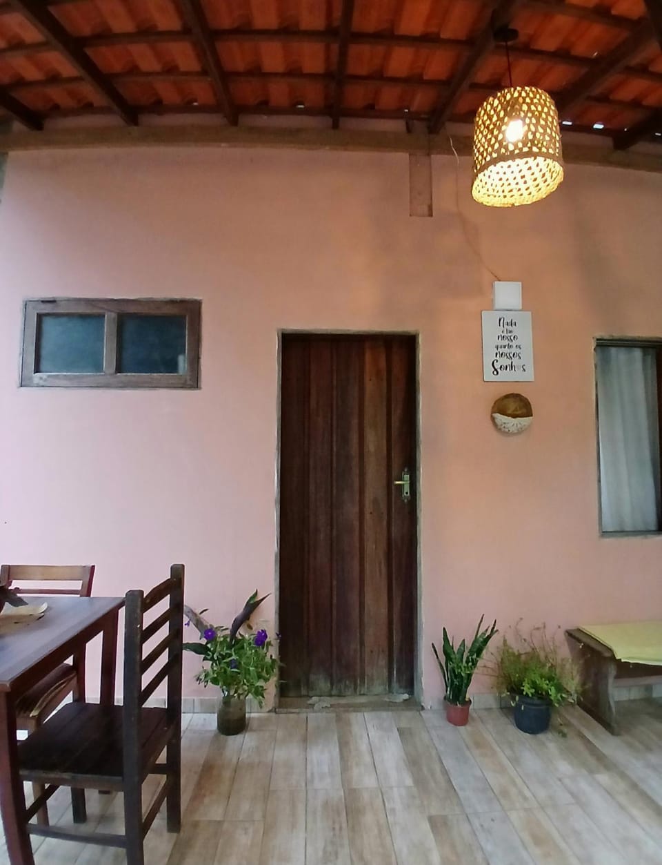 Chalé Entre Árvores na Cachoeira do Tobogã-Paraty Nature lodge in State of Rio de Janeiro