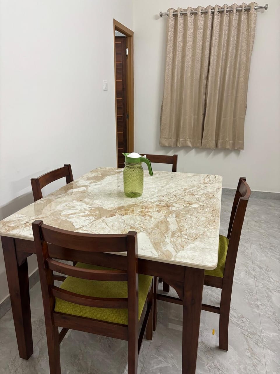 Laasya Homes YK1- Comfortable family-friendly stay Apartment in Mangaluru