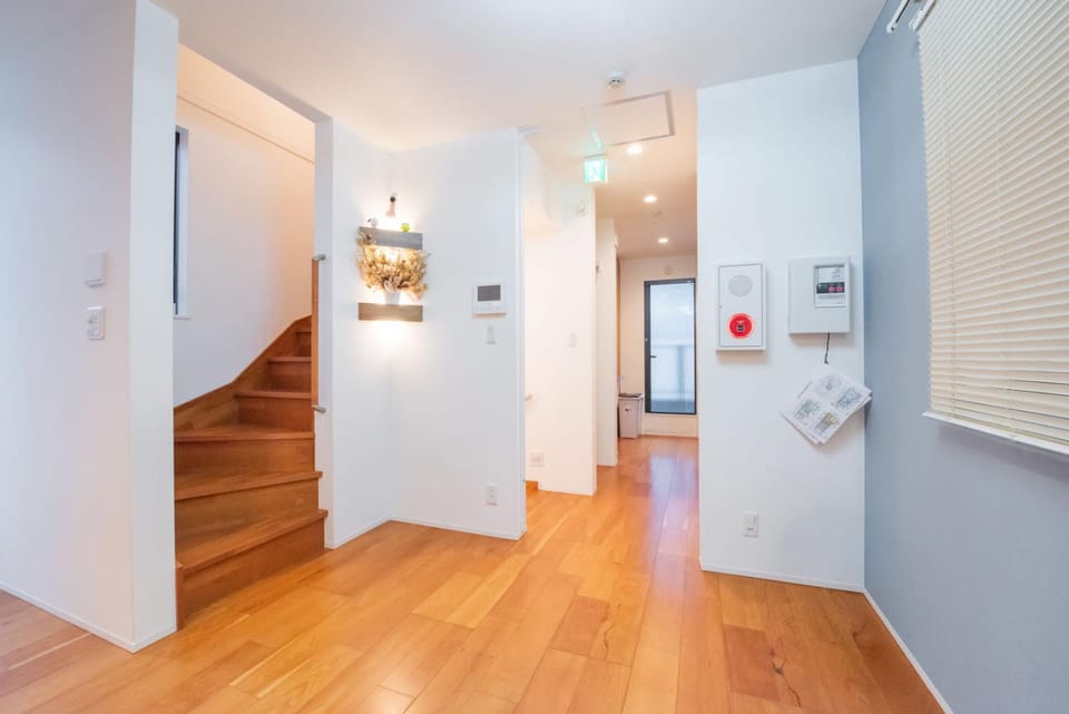 Hatagaya Honmachi house 涩谷-SY0488 Apartment in Shibuya