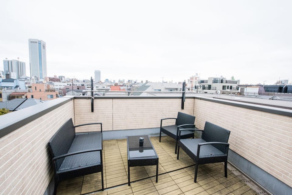 Balcony/Terrace