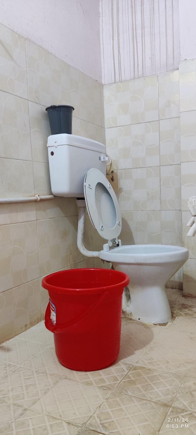 Bathroom, Public Bath