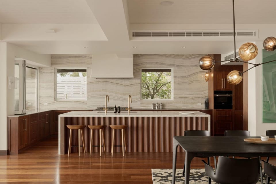 Oceanfront Retreat on Belmore House in Noosa Heads
