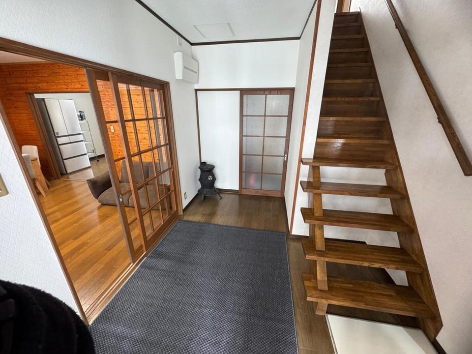 2 Peaks Snow Lodge House in Hakuba