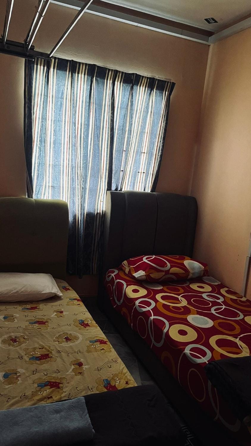 Homestay Apartment in Federal Territory of Kuala Lumpur