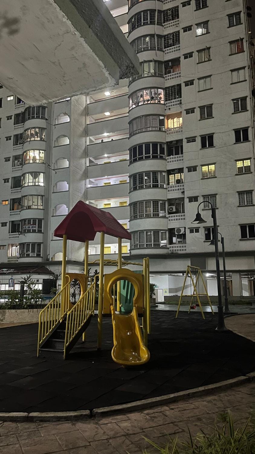 Homestay Apartment in Federal Territory of Kuala Lumpur